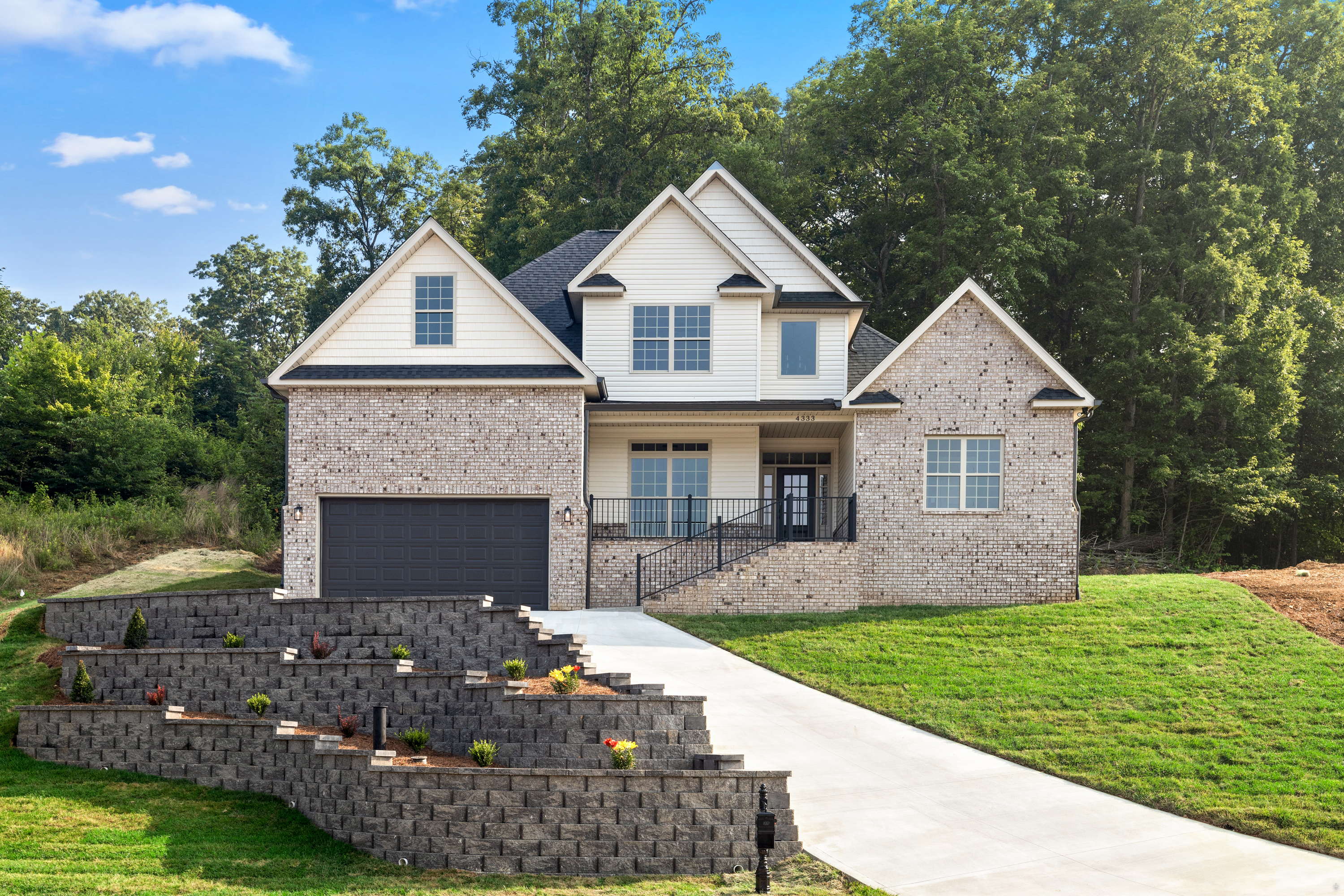 Barrywood — a custom home by Dante Homes