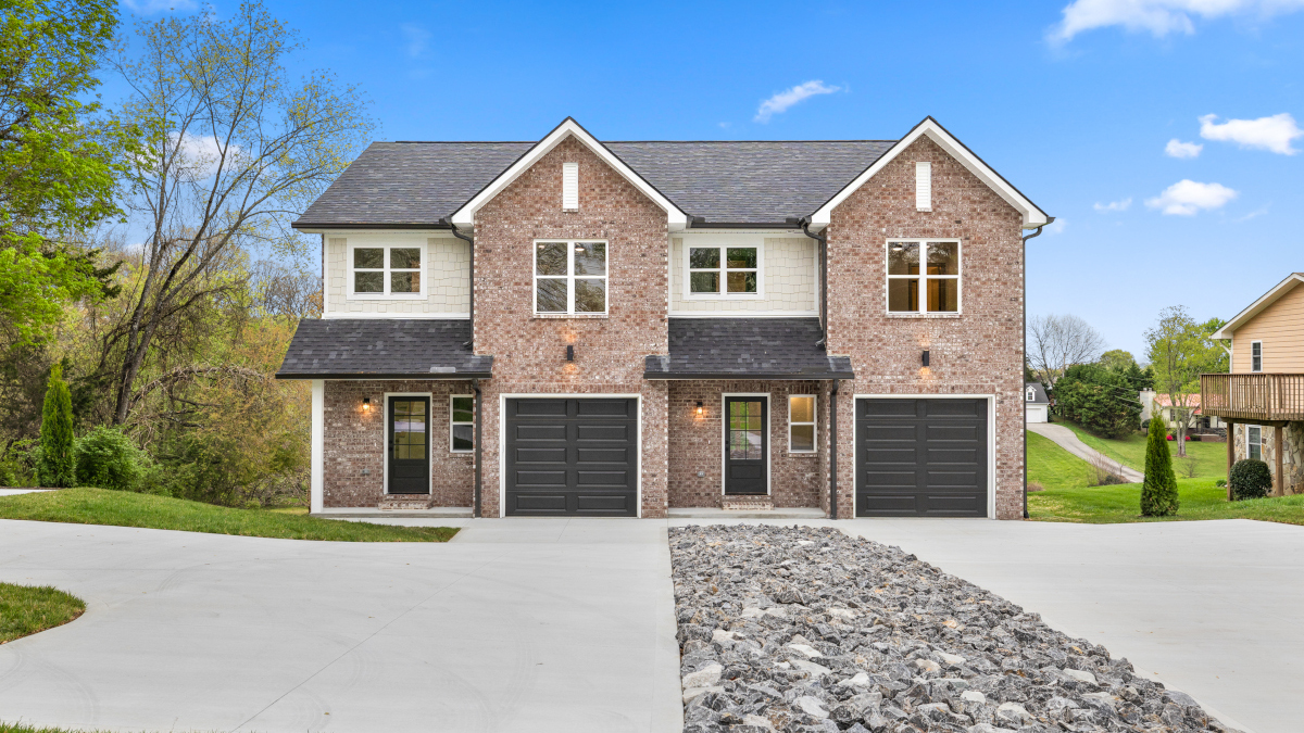 The Whitley — a custom home by Dante Homes