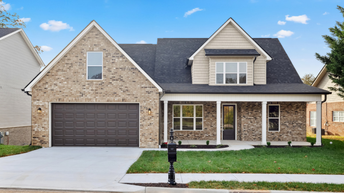 Wood Hollow — a custom home by Dante Homes